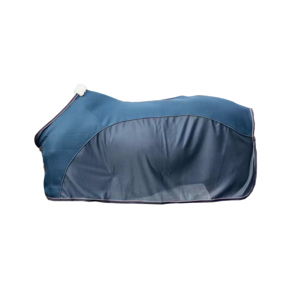 Mesh combo cooler sheet navy 145-6'6