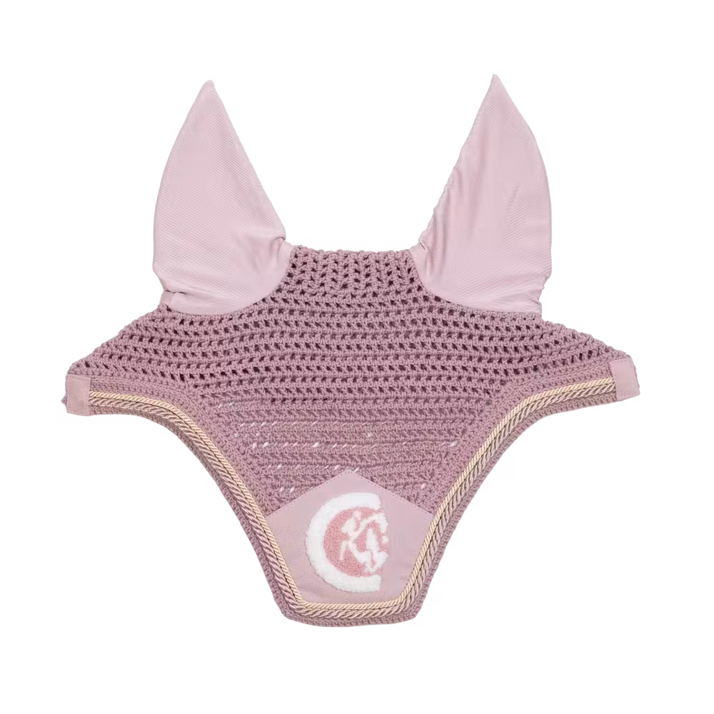 Fly veil Wellington 3D Logo rope purple Full