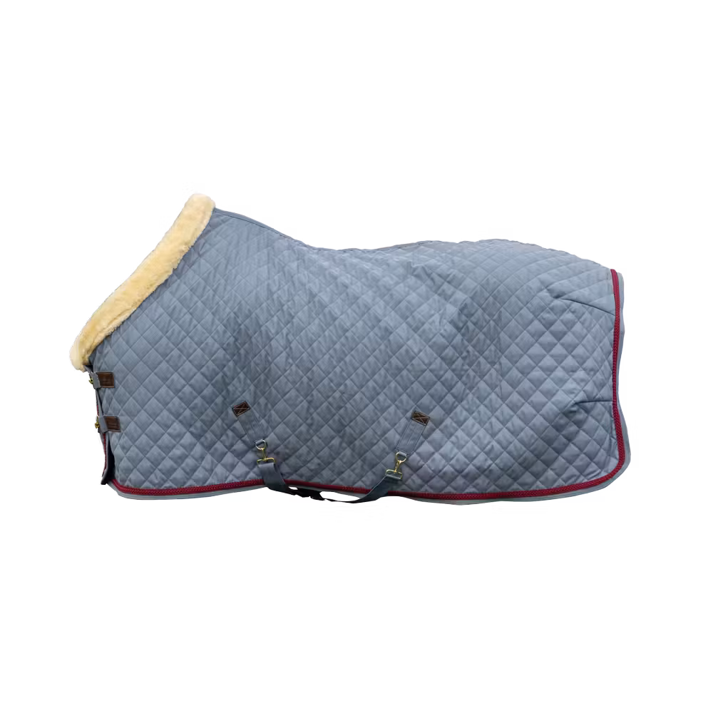 Show rug denim with braided rope bordeaux 155-6'9 160 gram