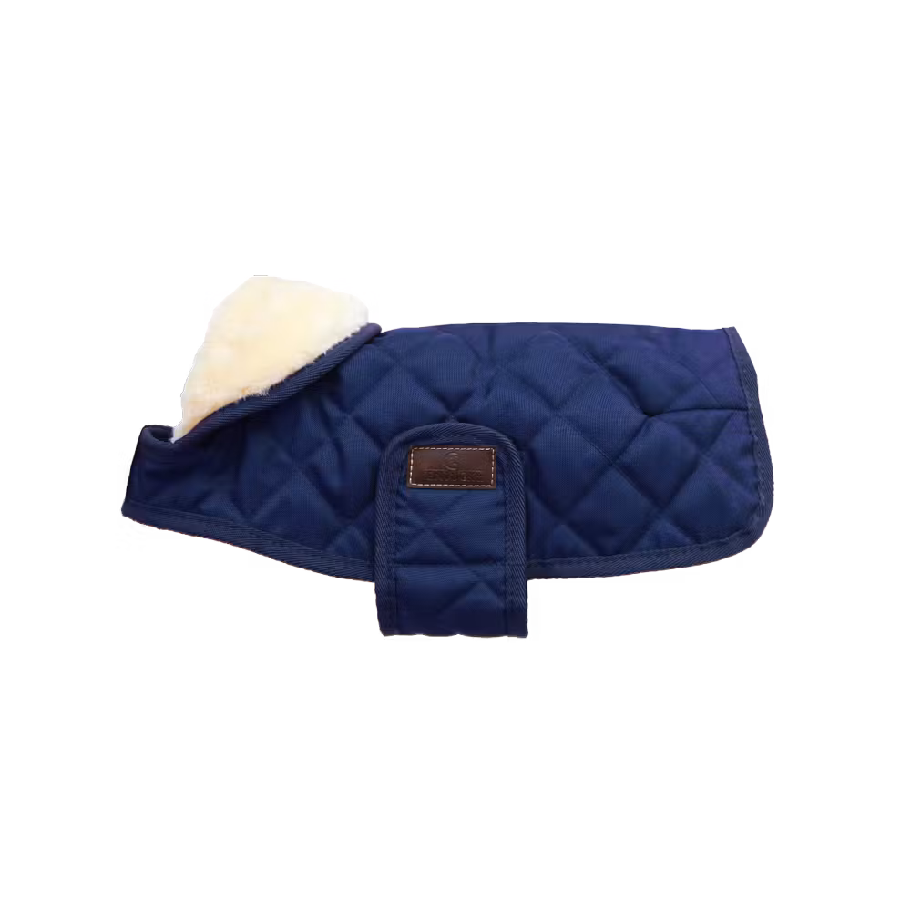 Dog coat original bordeaux large 56