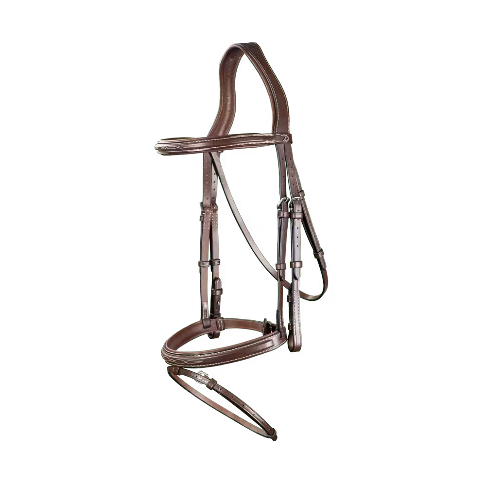 Flash Noseband Bridle