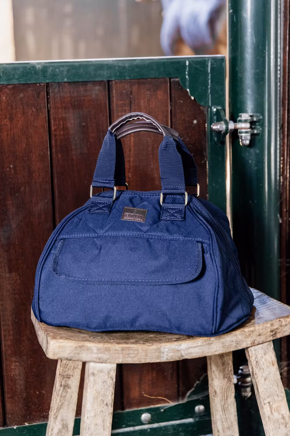 Helmet bag navy
