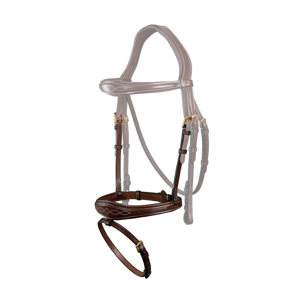 Anatomic Flash Noseband