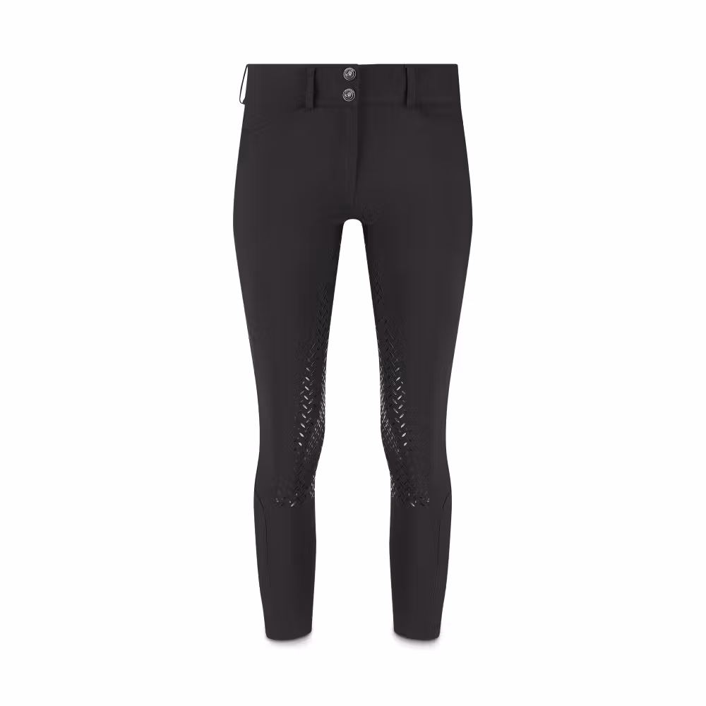 Miami women breeches full grip navy size 38