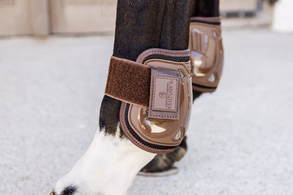 Moonboots Air Velcro brown M