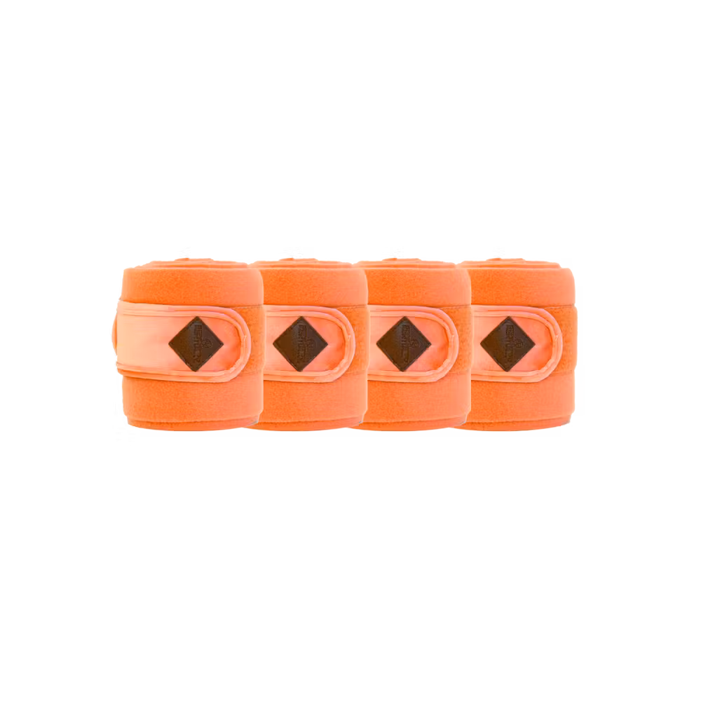 Polar Fleece bandage velvet mustard