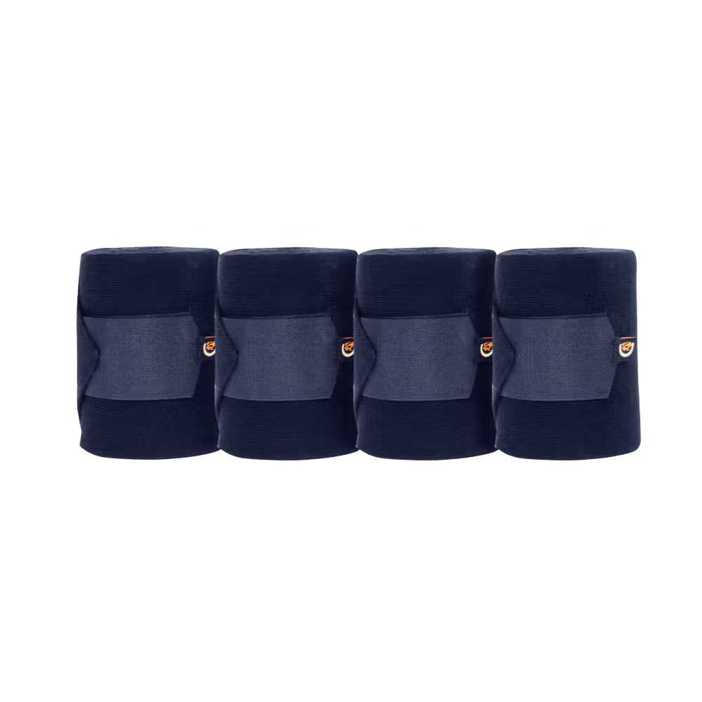 Wool Bandages Navy
