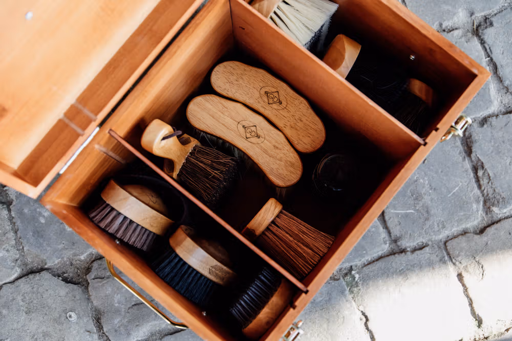 Tack Box Set