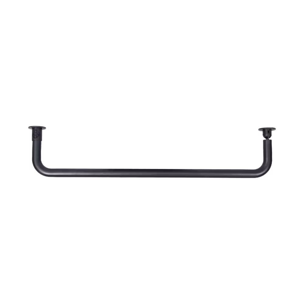 Blanket holder foldable black