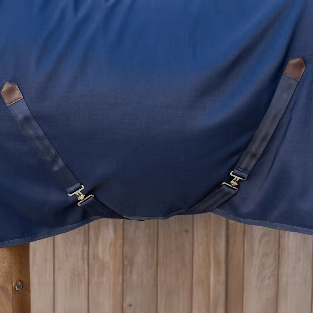 Stable rug Classic navy 145-6'6 0 gram