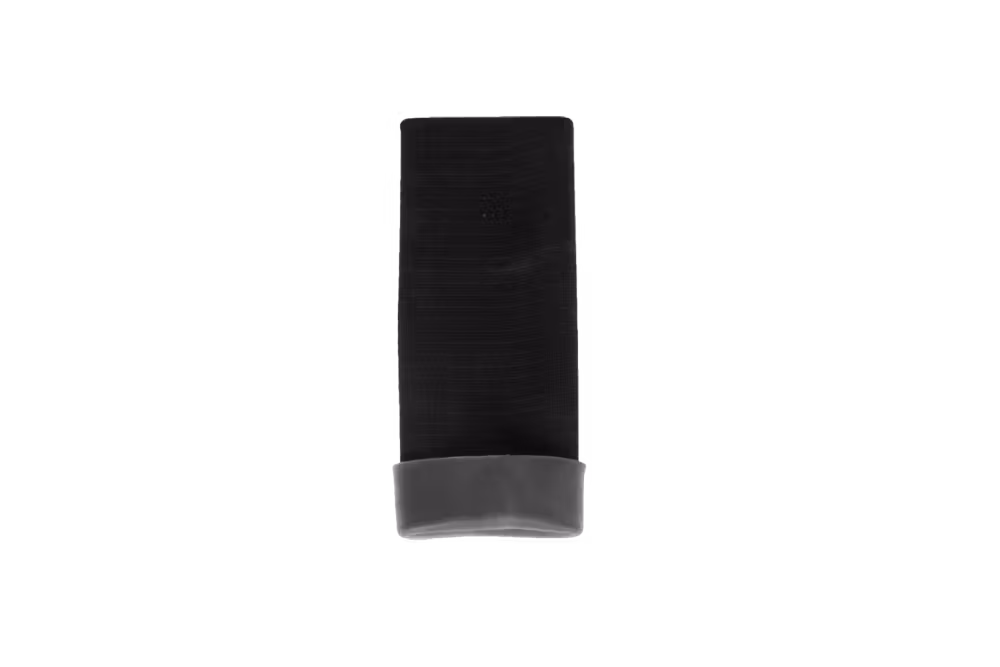 Tendon Grip Gel sock Black