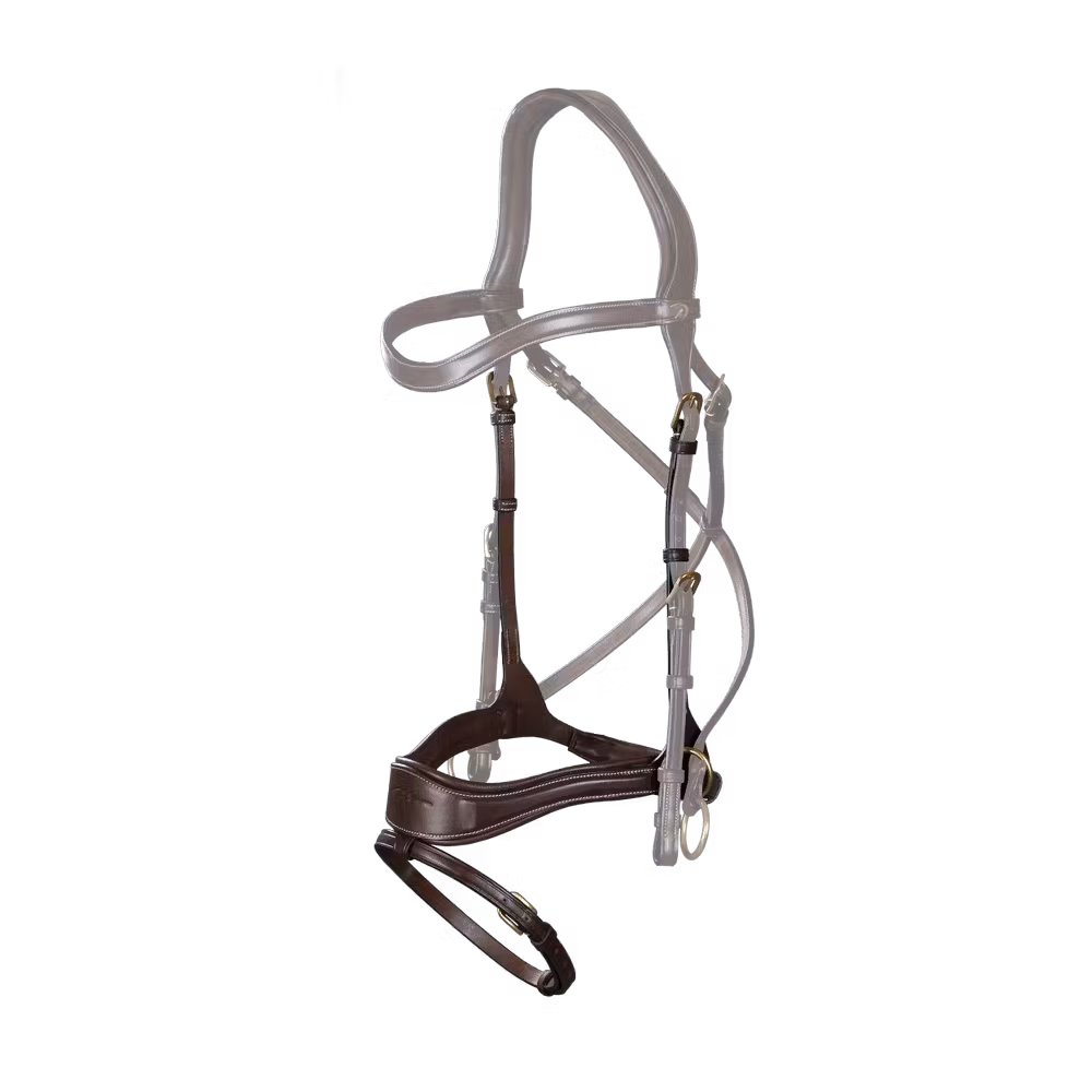 D Motion Noseband + Straps