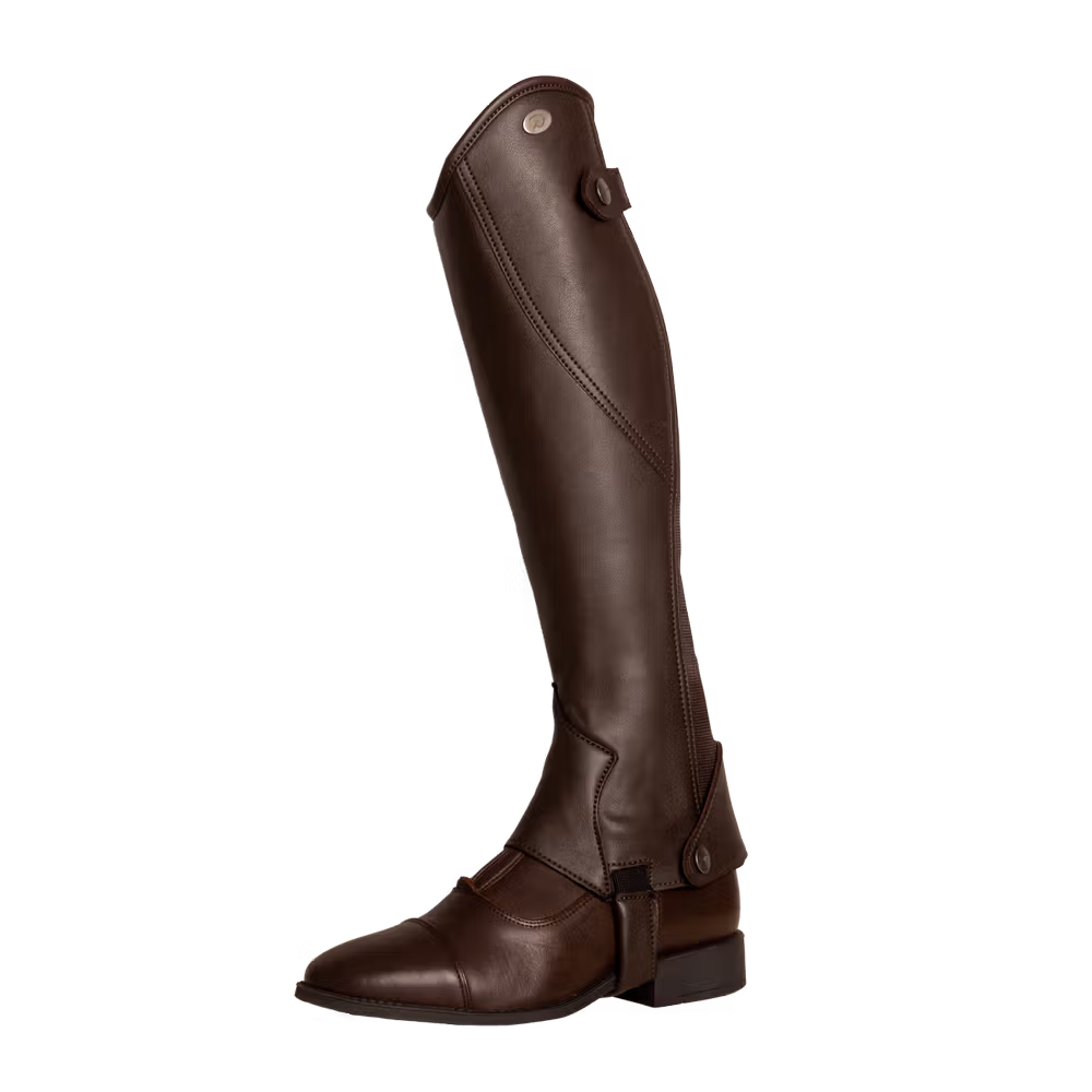 Pro Half Chaps Standard Brown XS