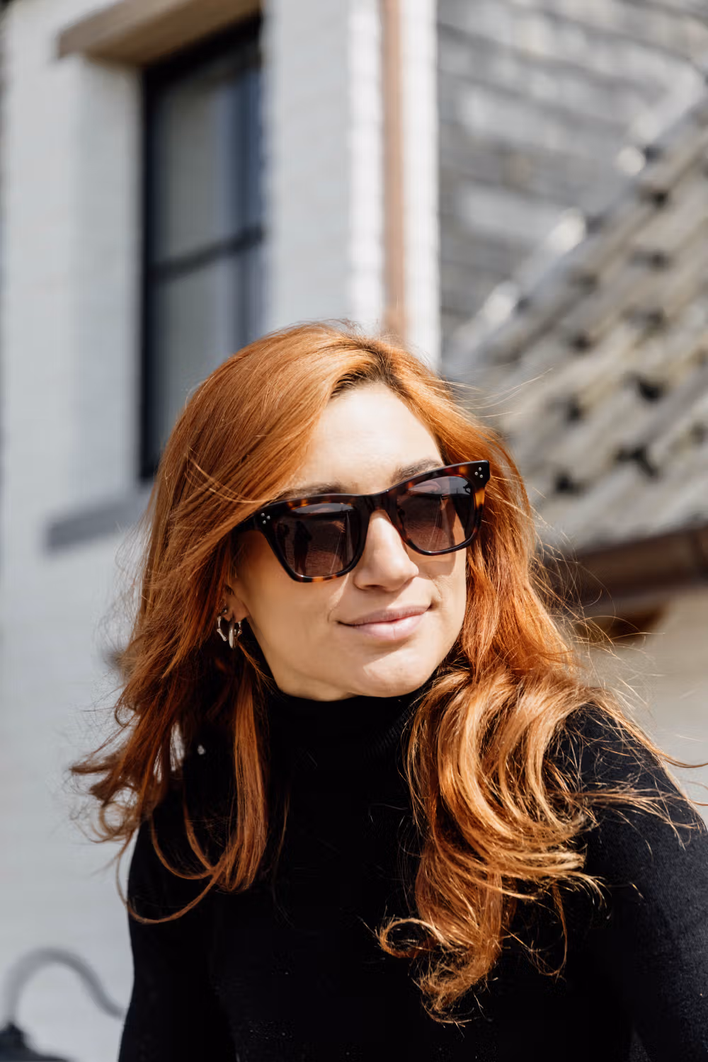 Sunglasses brown Adele