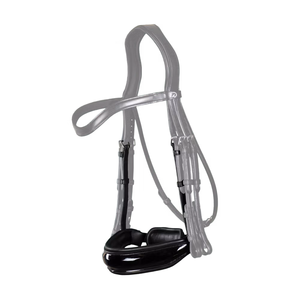 Patent Large Crank Noseband
