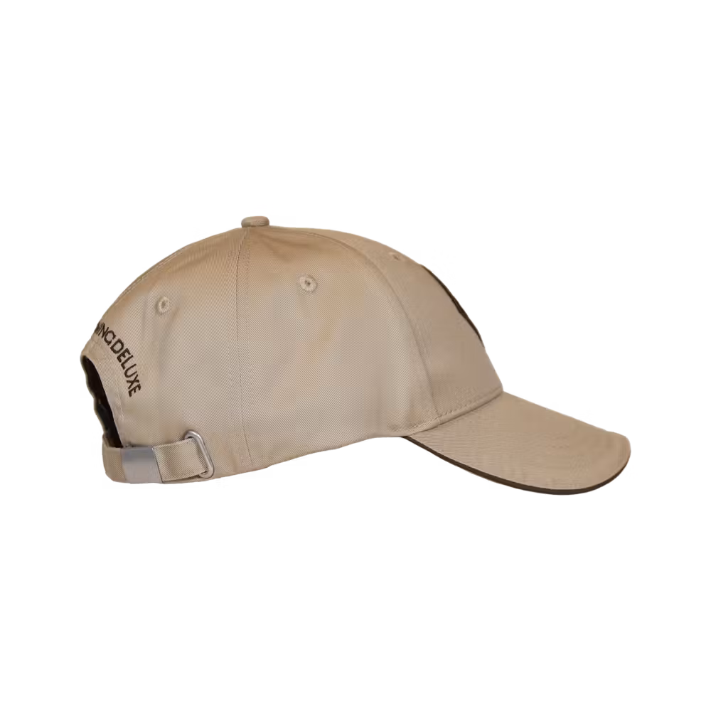 Cap grooming deluxe beige