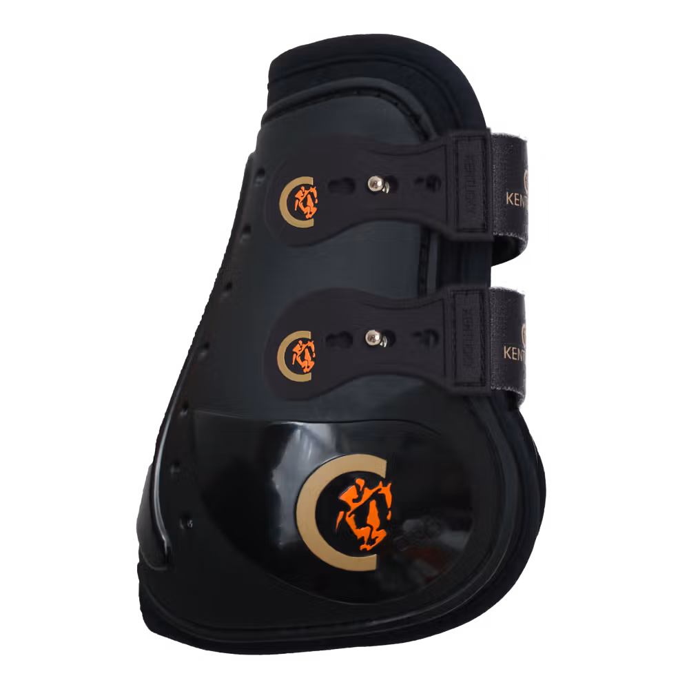 Moonboots Max elastic black