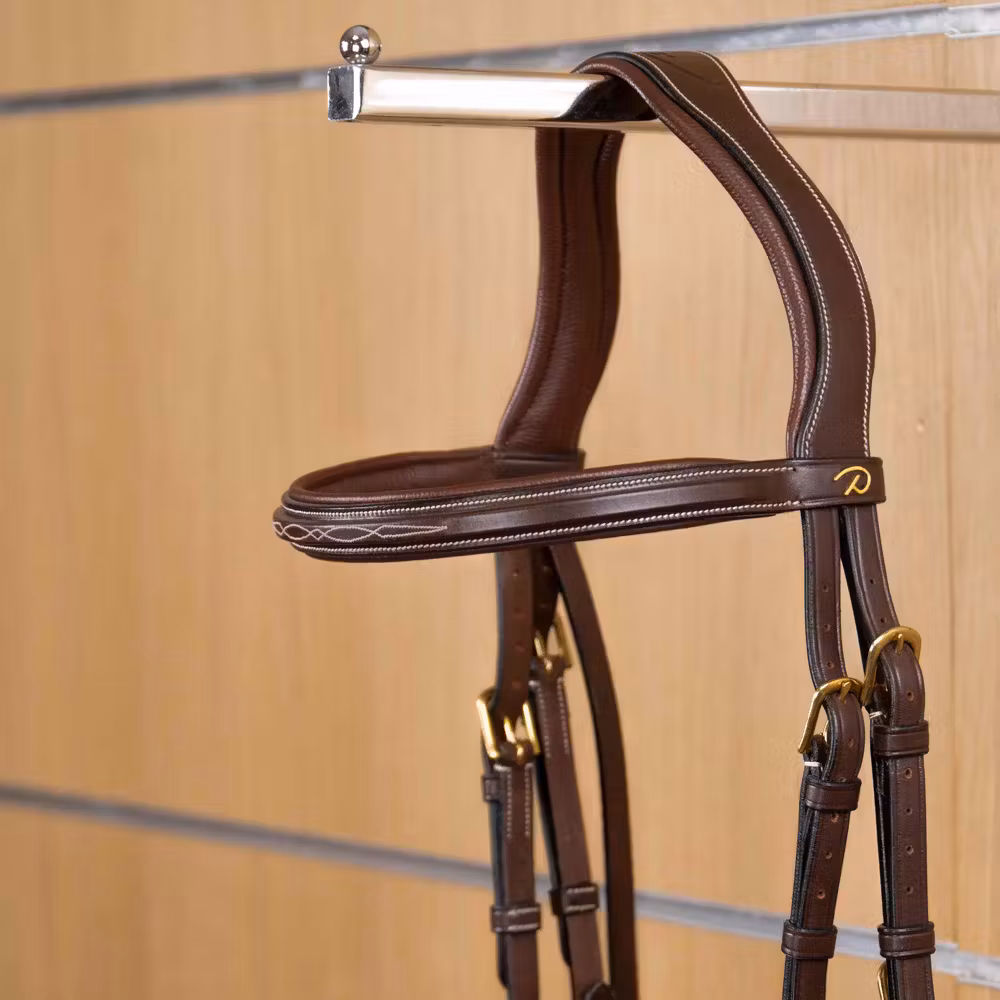 Straight Browband