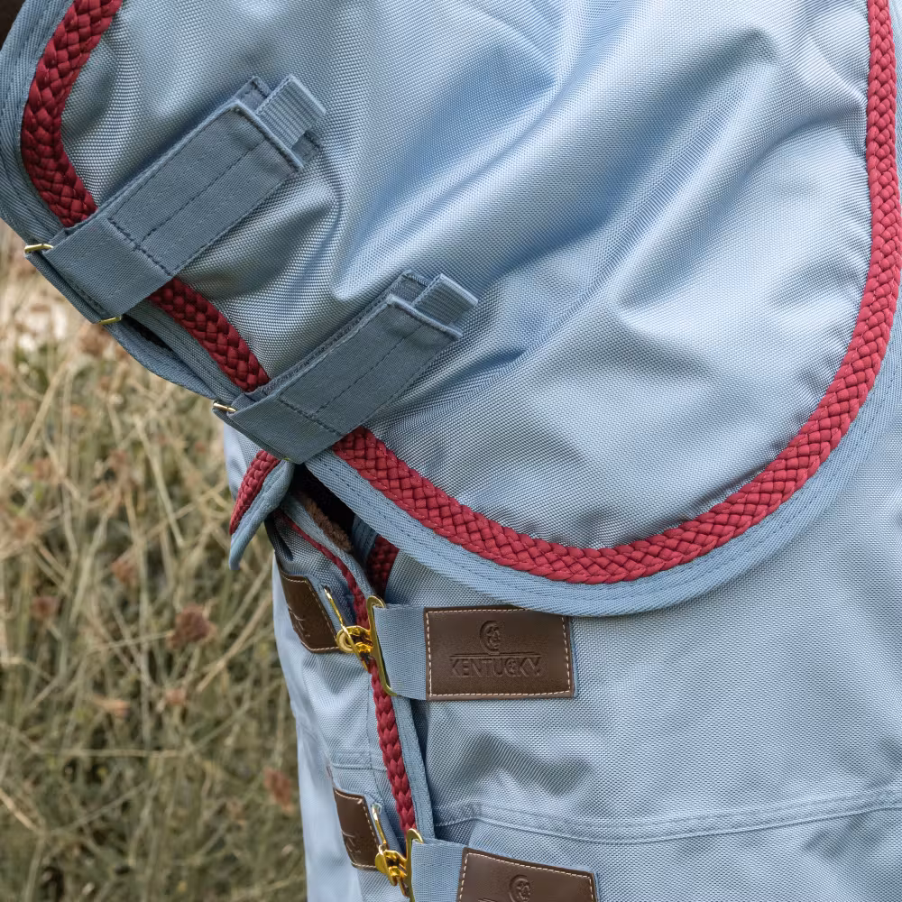 Neck all weather waterproof pro deniwm with cord 150 gram L