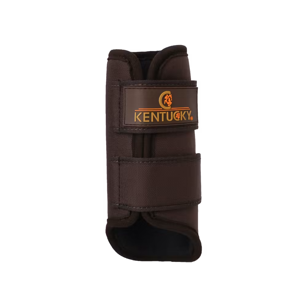 Turnout boots 3D spacer black front