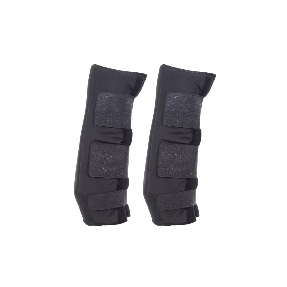 Stable boots PROtect classic hind black size L