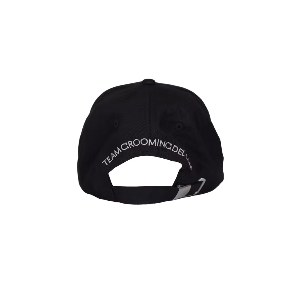 Cap grooming deluxe beige