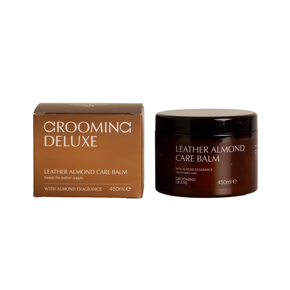 Leather Almond care balm 450ml