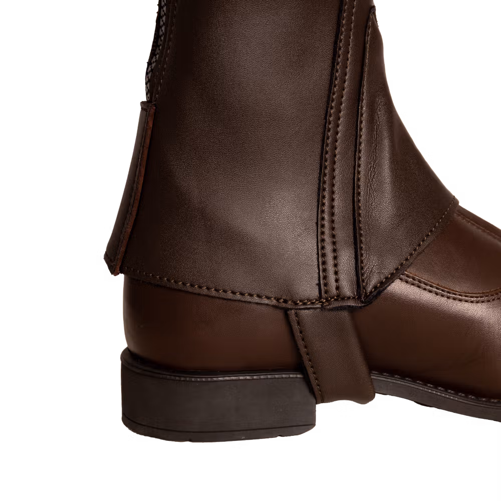 Pro Half Chaps Standard Brown XS