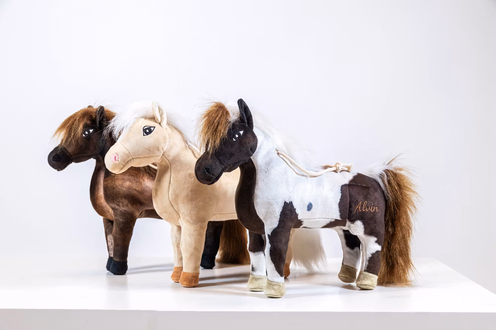 Relax Horse Toy Alvin
