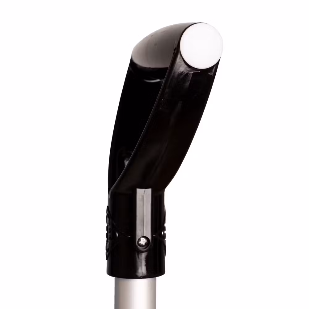Tool Set - Shaving Fork & Aluminium Handle