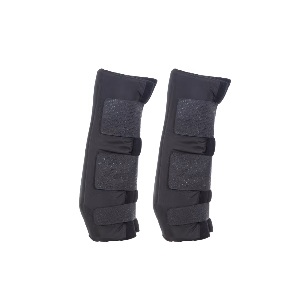 Stable boots PROtect classic hind black size L