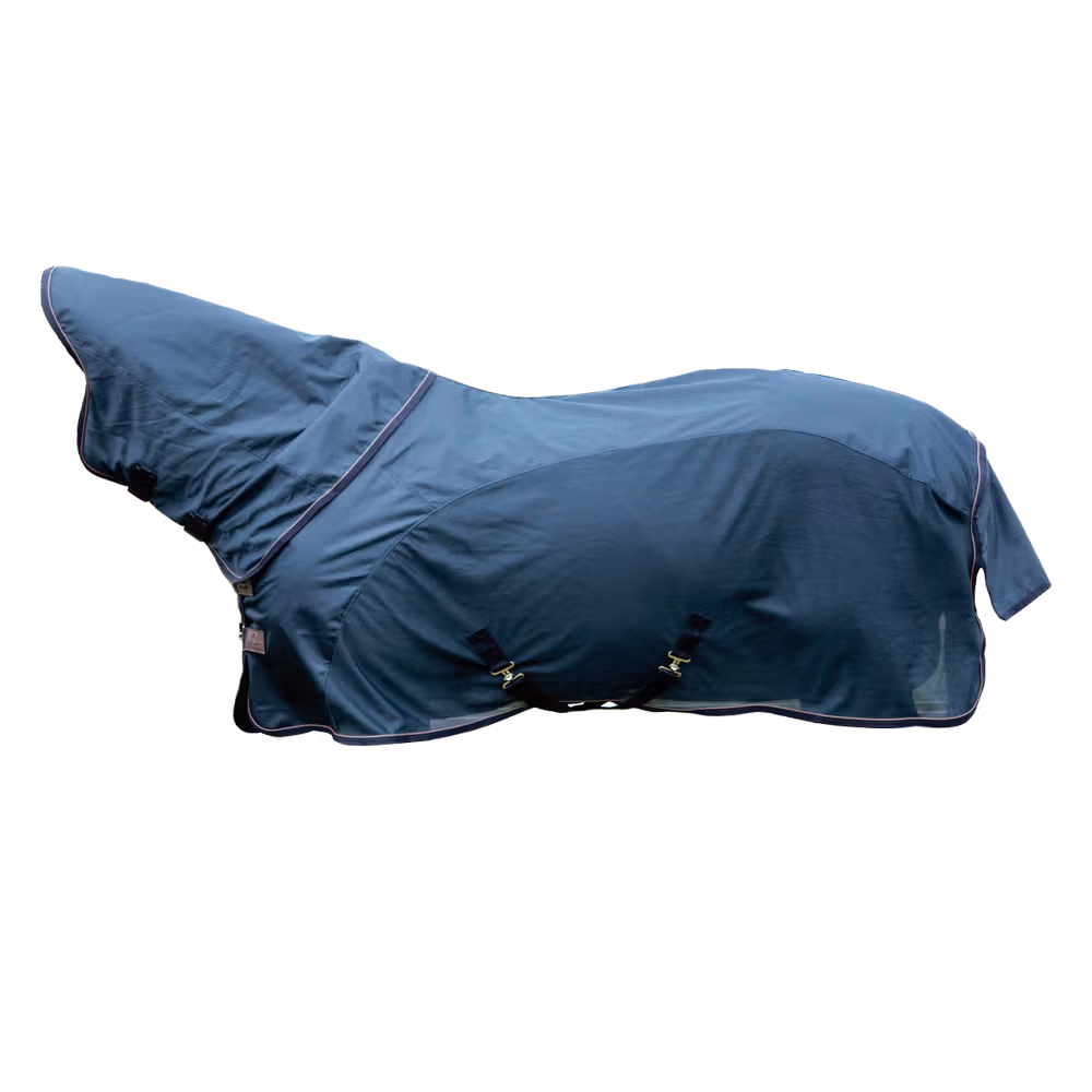 Waterproof combo fly rug Classic navy 145-6'6 0gram