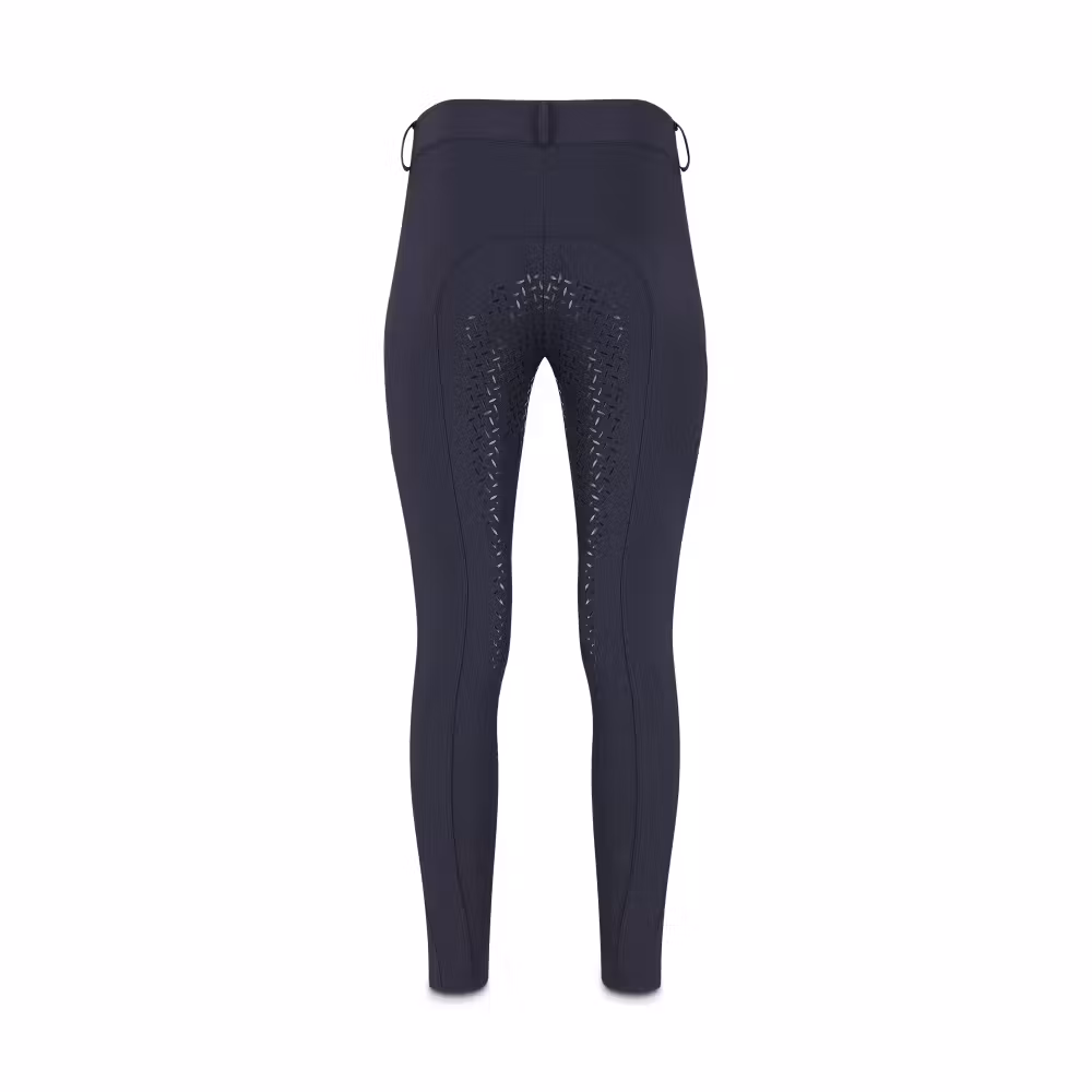 Miami women breeches full grip navy size 38