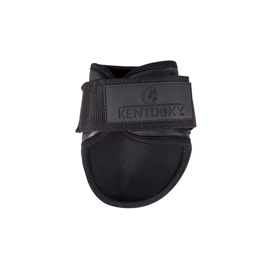 Young Horse fetlock boots black M NEW
