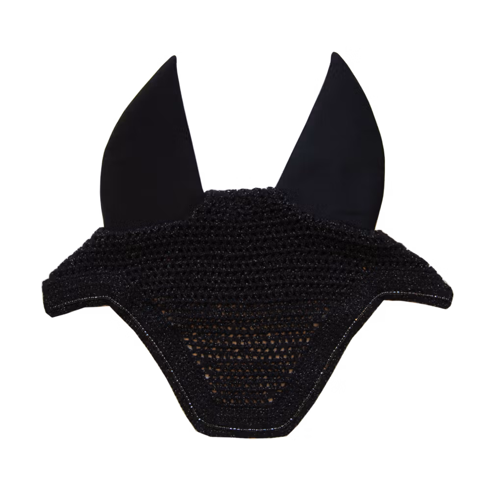 Fly veil Wellington sparkling dark navy