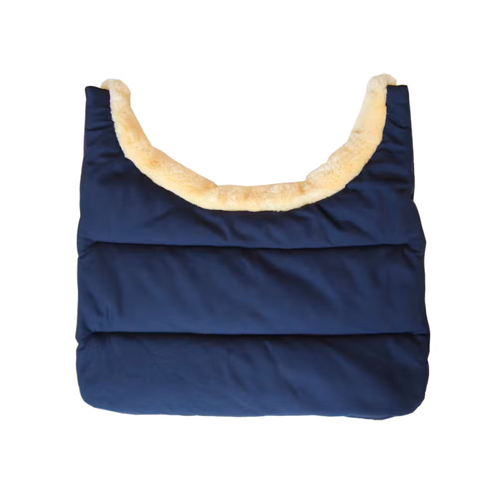 Horse BIB winter navy