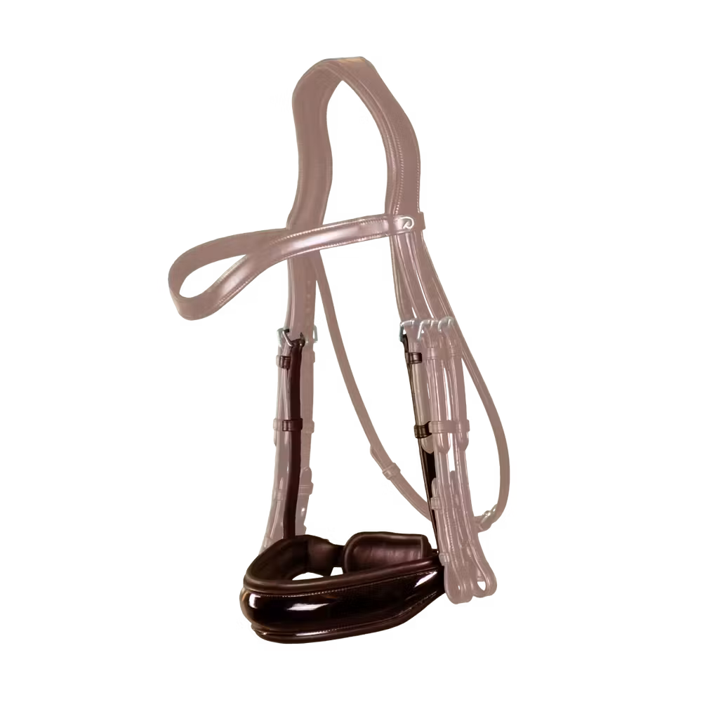 Patent Large Crank Noseband