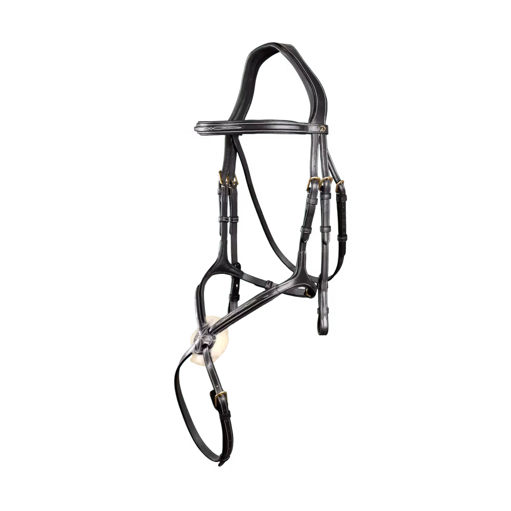 Figure 8 Noseband Bridle