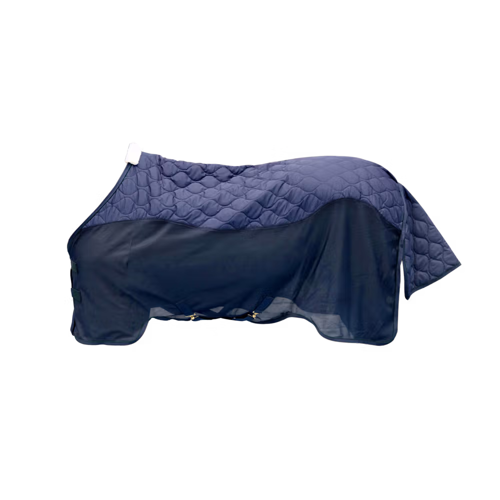 Transport combo cooler fleece pine green 145-6'6