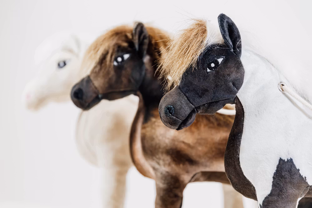 Relax Horse Toy Alvin