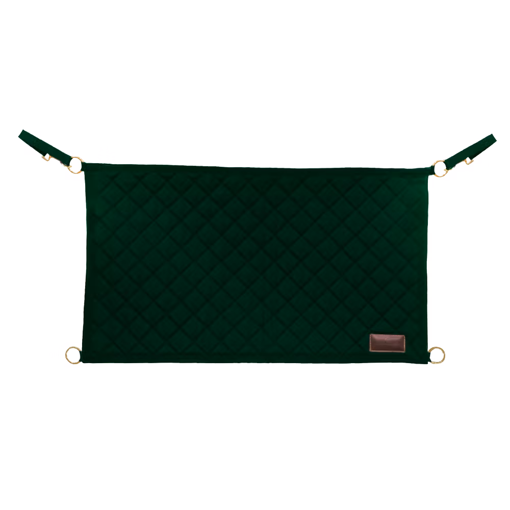 Stable guard dark green