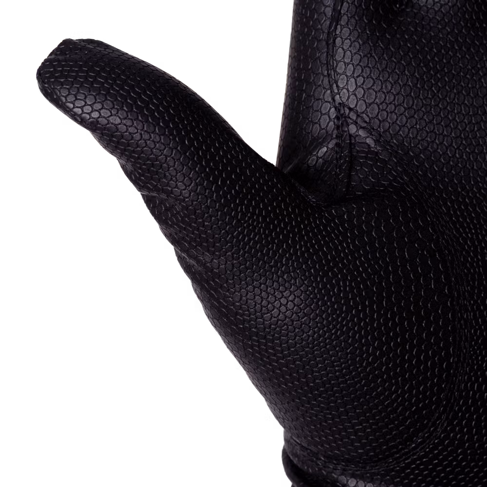 Riding gloves grip winter navy size 8