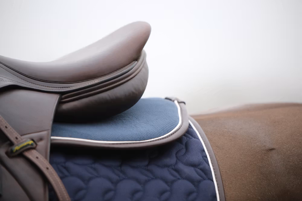 Anatomic Half Pad Absorb Navy-White-Brown