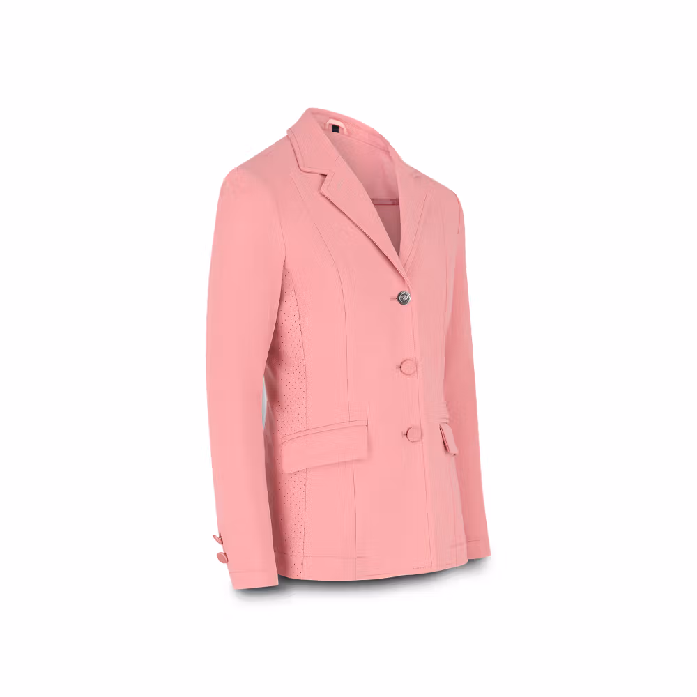 Paris kids girl show jacket old rose size 140