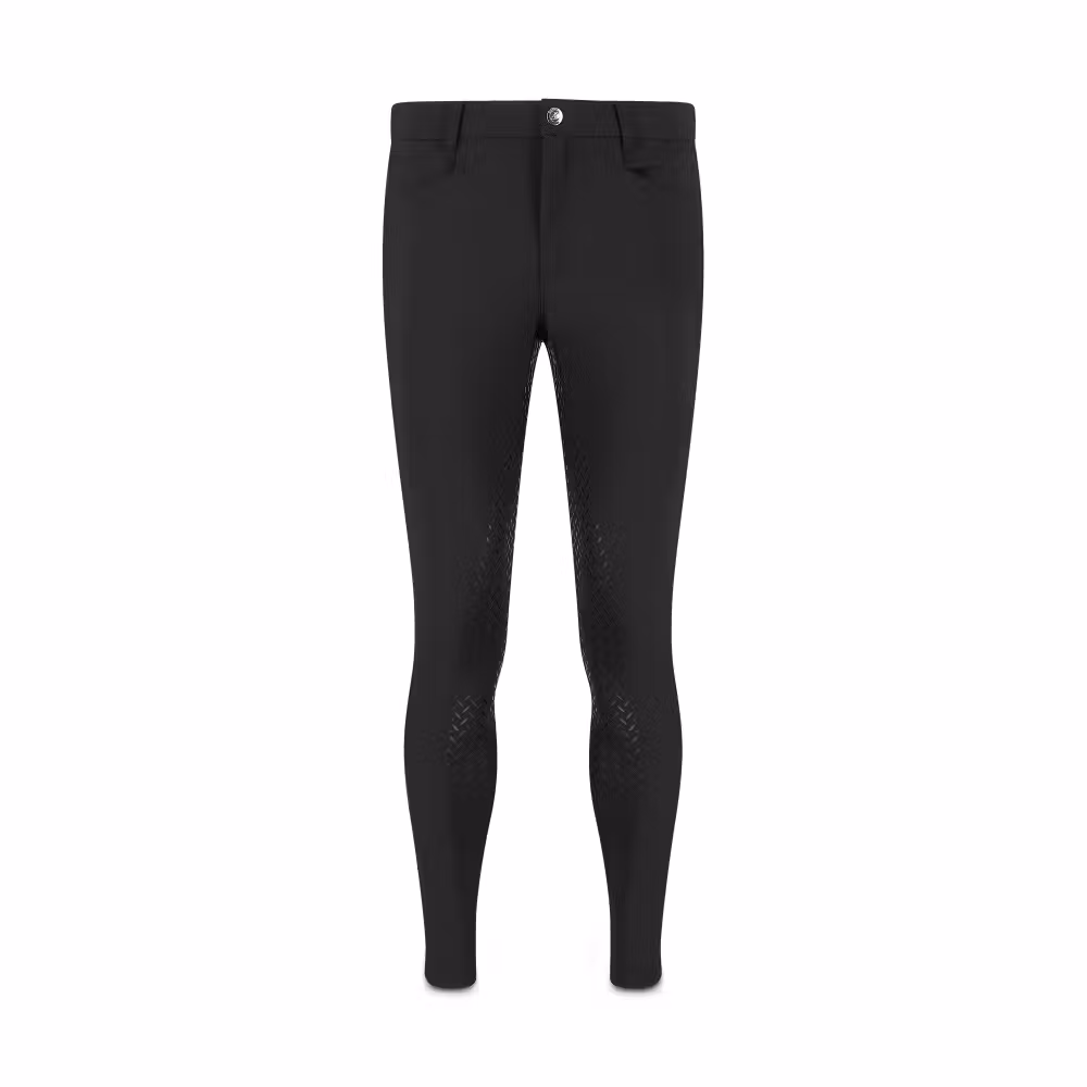 Mexico man breeches full grip navy size 44