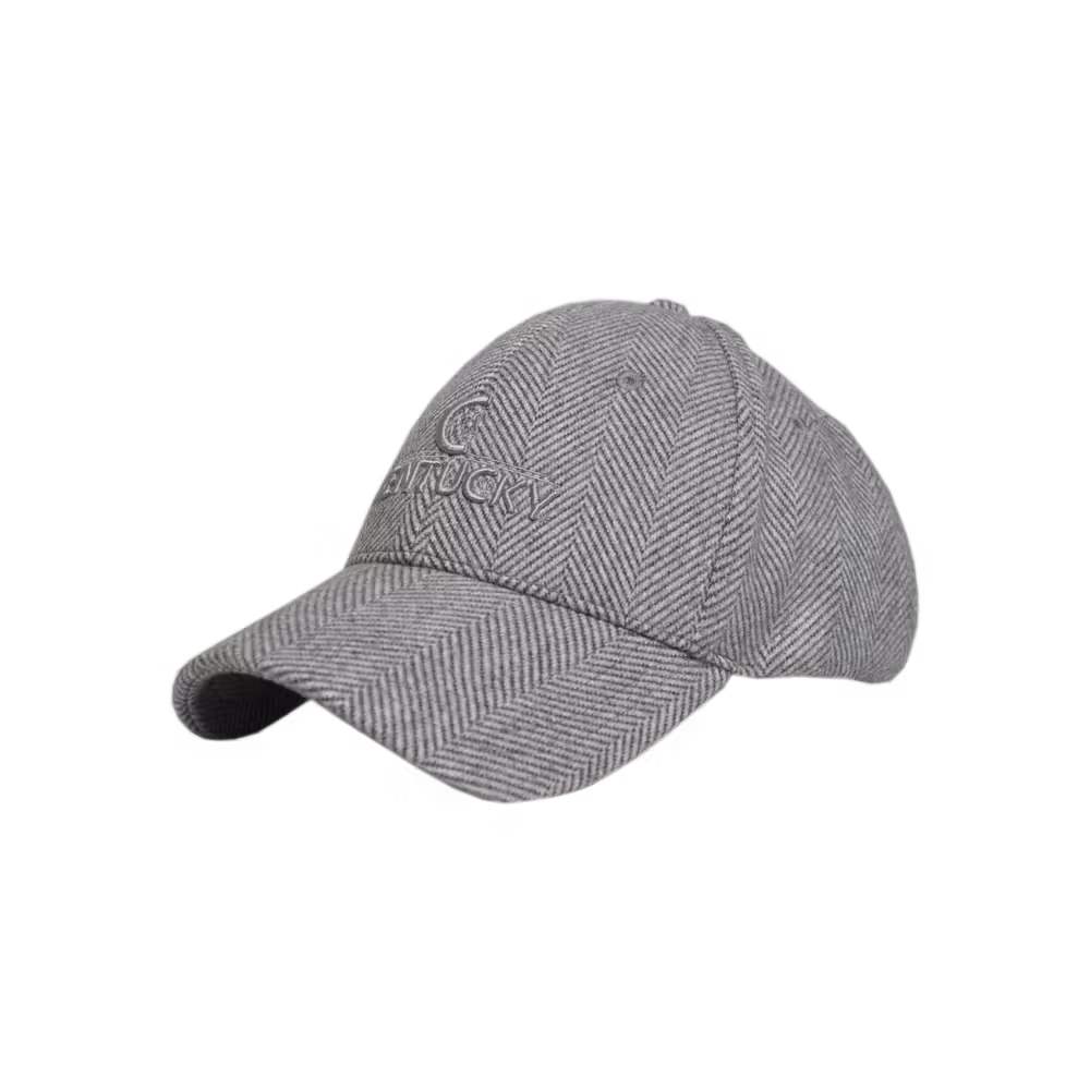 Baseball Cap wool light blue
