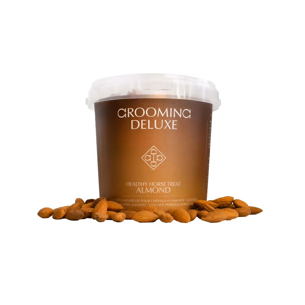 Healthy Horse treat almond 500g