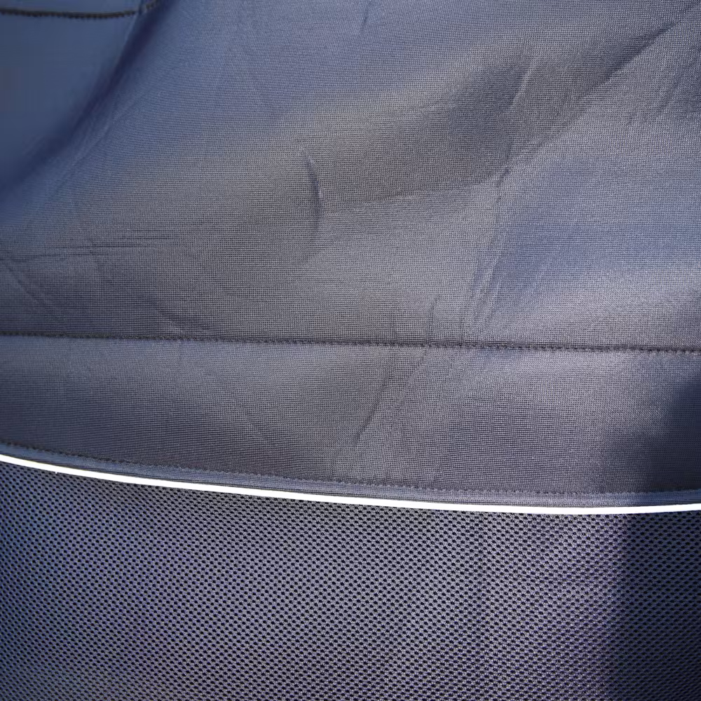 Turnout rug Comfort 3D Fleece Liner navy 140-6'3