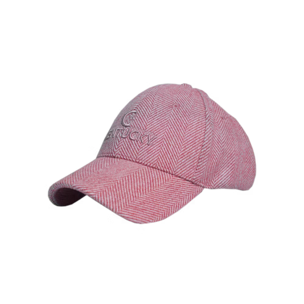 Baseball Cap wool light blue