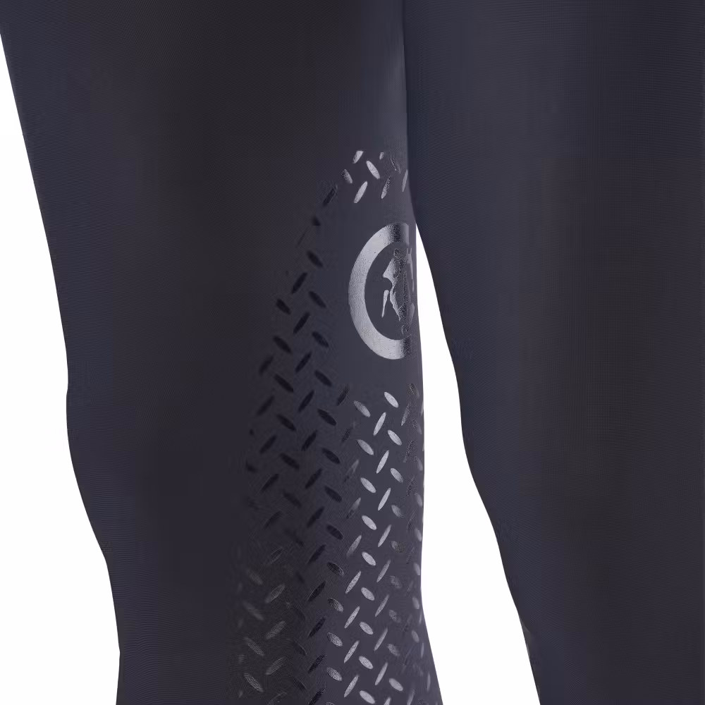Mexico man breeches knee grip navy size 44